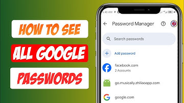 How to See All Your Google Saved Passwords in 2025 | Easy Guide!