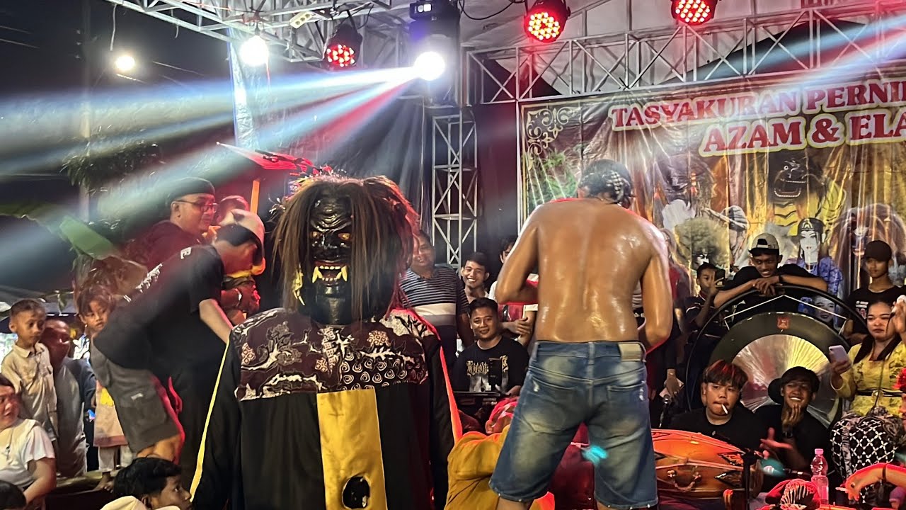 LAGI‼️ DALANG VS DAWANGAN BUDI CENTONG BIKIN NGAKAK PENONTON | Taruno Krido Budoyo Live in Laban