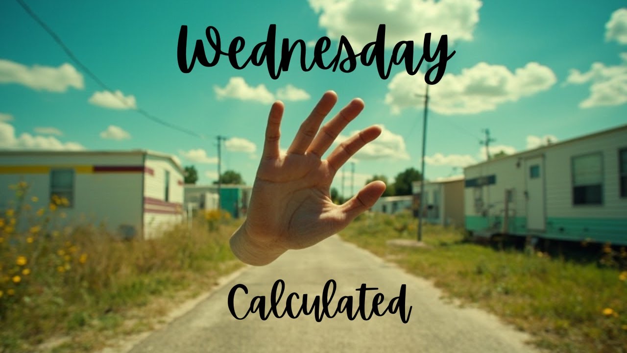 Wednesday - Fan Made Music Video - "Calculated" - Redneck Wednesday Hillbilly Edition