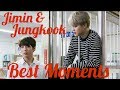 Jimin and Jungkook Unforgettable Moments