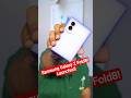 Apple பயப்படணுமா? Ft. Samsung Galaxy Z Fold8 #shorts