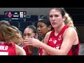 Akari vs. Petro Gazz - 1st Set Highlights