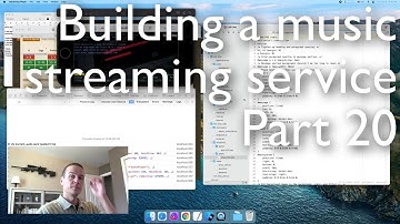 Coding a Streaming Music Service in Elixir with Phoenix Part 20 - Fix Mobile Player, Mobile Styling