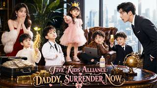 Five Genius Kids Found Their CEO Father, Exposed The Plot And Assisted Their Parents' Love.