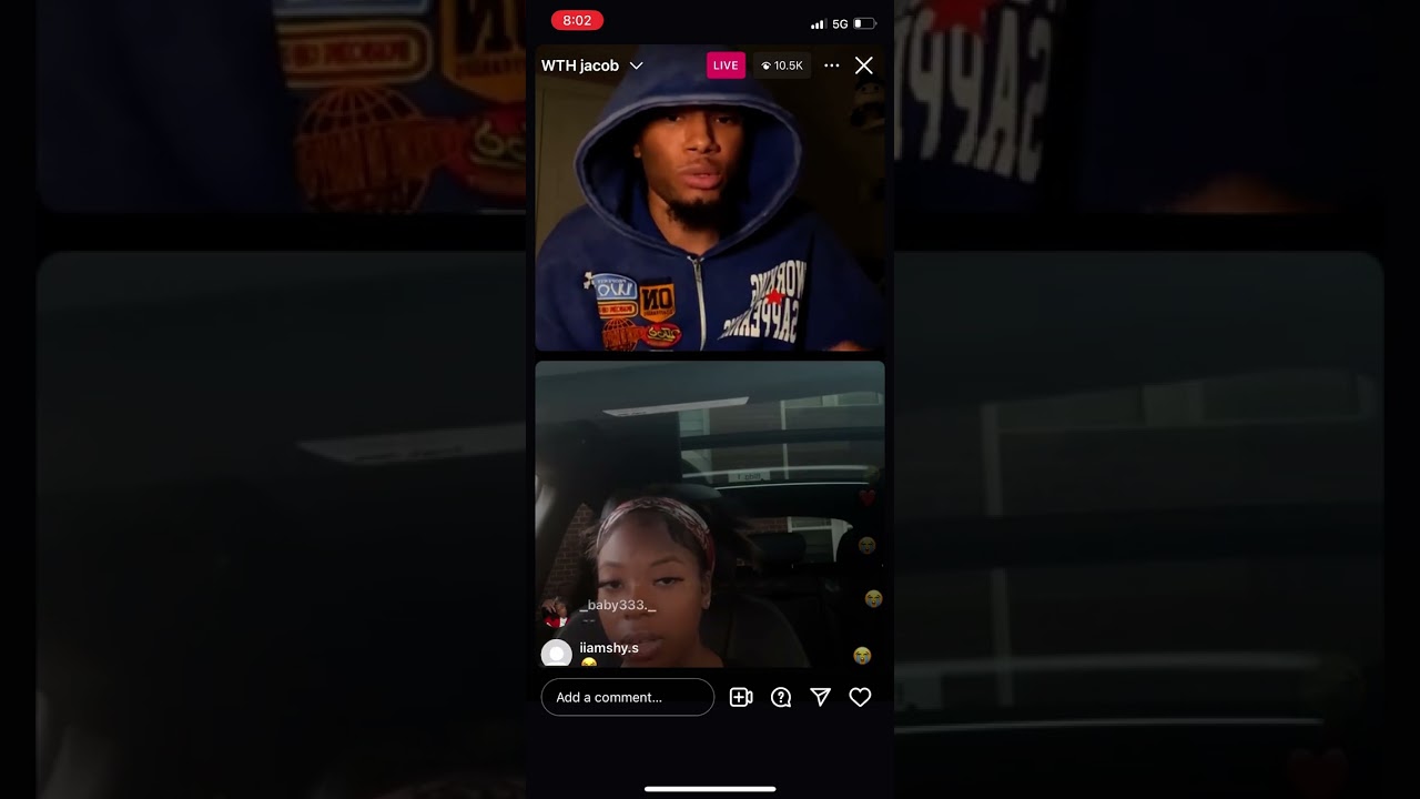 MessyMaj Live| Girls Expose Bj, Nunu, Jacob For What They Did On Tour🍵