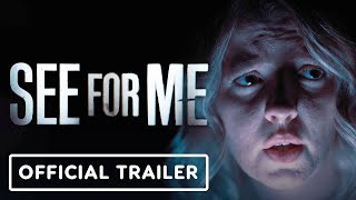 See For Me - Exclusive  Trailer (2022) Skyler Davenport, Jessica Parker Kennedy