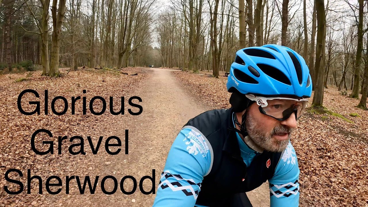 Великолепный гравийный Шервуд, Длинный маршрут