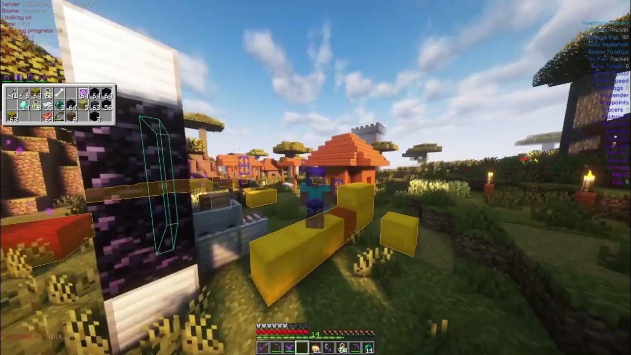New minecraft dupe 1 20 4 works on folia papermc and spigot 2024