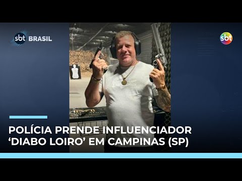 Video policia-prende-influenciador-diabo-loiro-por-suspeita-de-lavagem-de-dinheiro-em-sp
