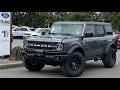 2026 Ford Bronco Big Bend + Drive Modes, Sasquatch Package Review | Island Ford 26267