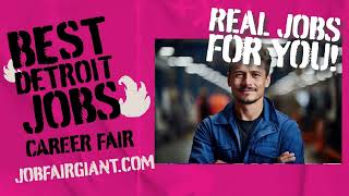 Michigan Skilled Careers Job Fairs