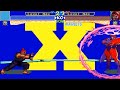 Tas akuma vs magneto xmen cota