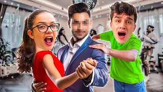 Thumbnail for AHMET CAN DÜNDAR ‘IN EVİNDE ERKEKLERLE PARTİ VERDİM ! ( Kışkırtma ) Feride Özdinç | Sıla Dündar