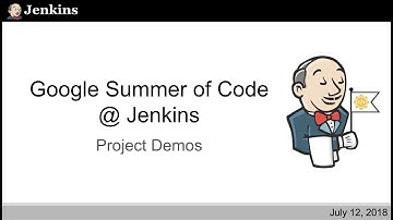 Jenkins Online Meetup: Google Summer of Code project demos