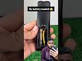 I Used a Remote Without Batteries 🤯#LifeHack#TechHack#Experiment