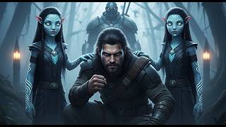 Man Saves Two Alien Daughters… But Their Mother Returns With a Bizarre Gift! | HFY Sci-Fi Story