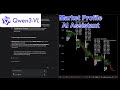 Qwen 3 VL + LM Studio: Building a Market Profile AI with RAG &amp; OCR Fixes