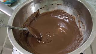 Resepi Kek Nutella Coklat
