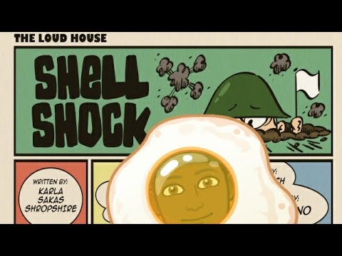 Shell Shock, The Loud House Encyclopedia