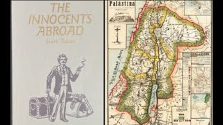 Palestine according to Mark Twain.