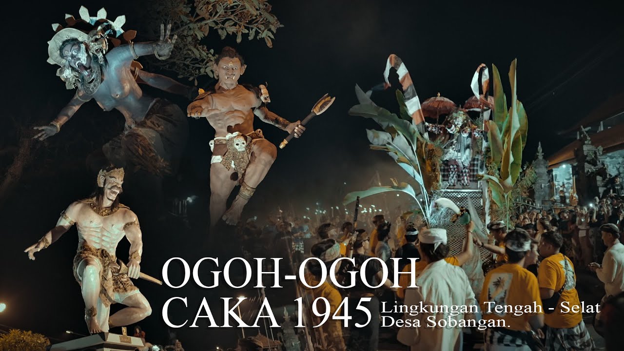 CAKA 1945 - DI SOBANGAN