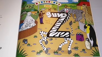 Zig Zag Zebra 🦓