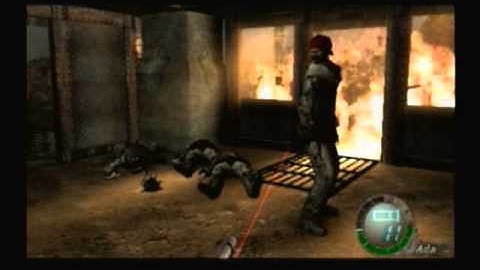 Separate Ways Walkthrough Part 16 - Machine Gun Dude