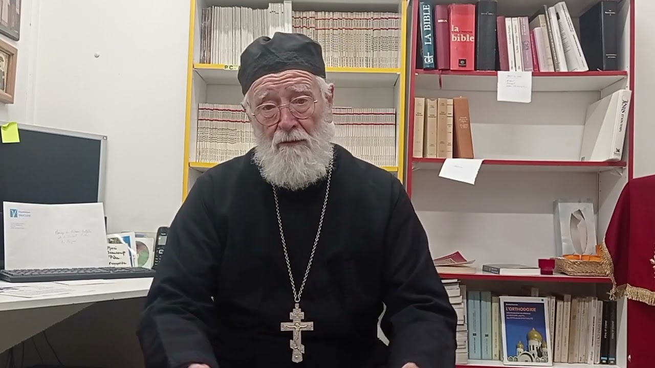 Message du Père Georges sur le Jeûne pendant le carême