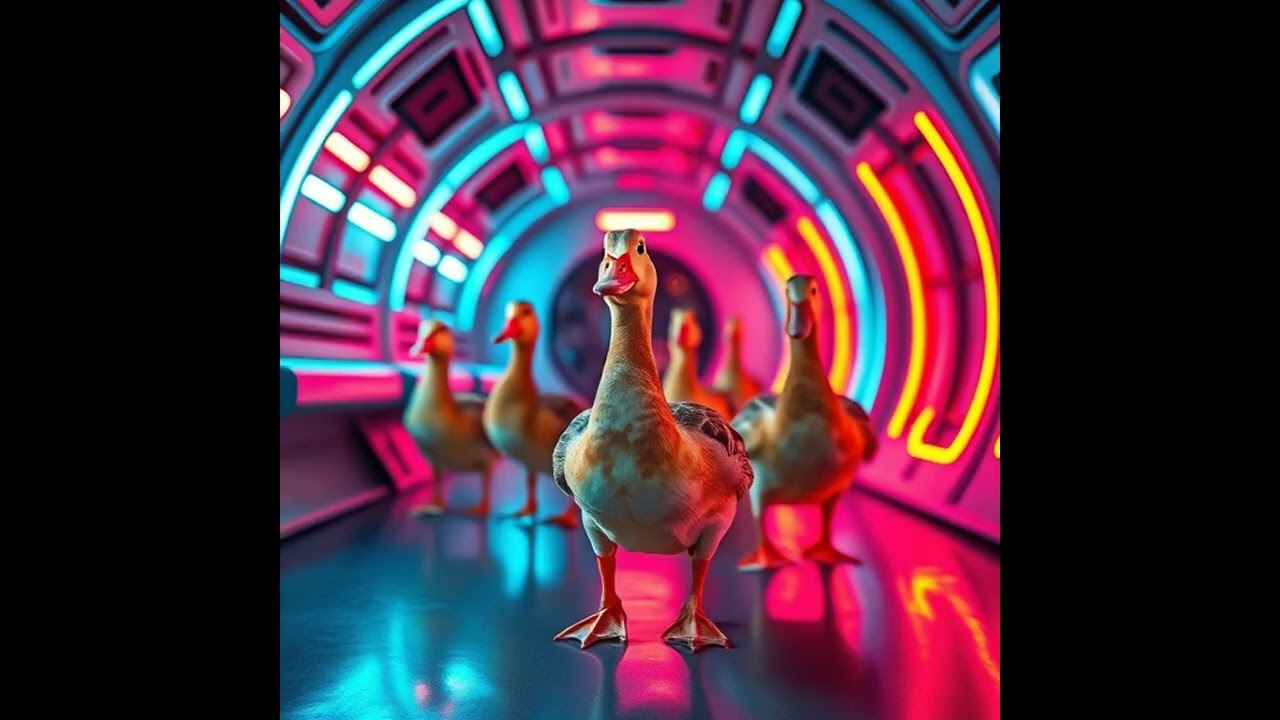 "DUCKS" RNP & POP TYPE BEAT[2025]