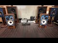 本日ちょうど引渡し納品 JBL 4312Mk2 ケンリックサウンド・スペシャルスピーカーの音