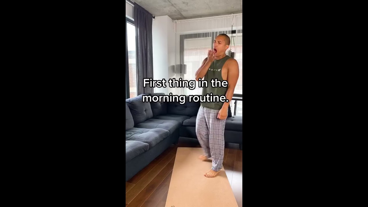 Morning Routine For Beginners