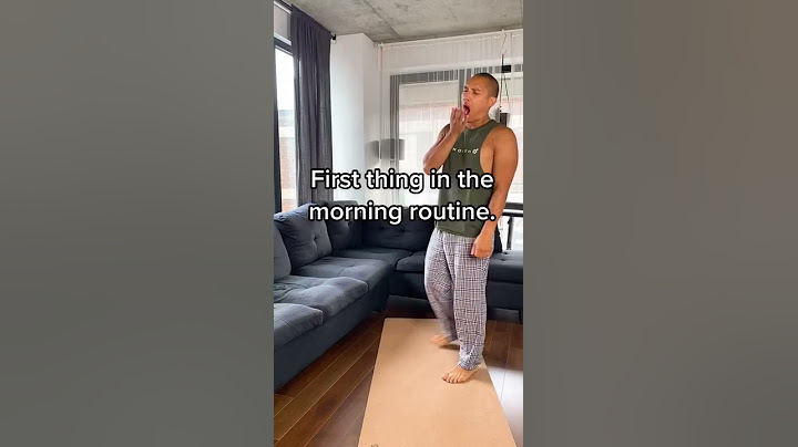 Morning Routine for Beginners