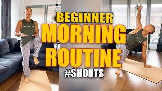 Morning Routine For Beginners