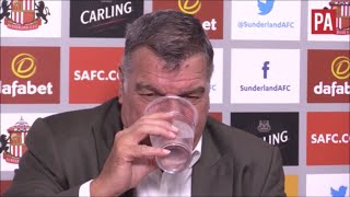 Big Sam s First Day at West Brom - Behind the Scenes