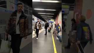 [RER A] Départ d’une MI2N IDFM/alteo à Gare de Lyon