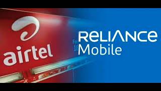 Airtel + Reliance Mobile Ringtone Remix