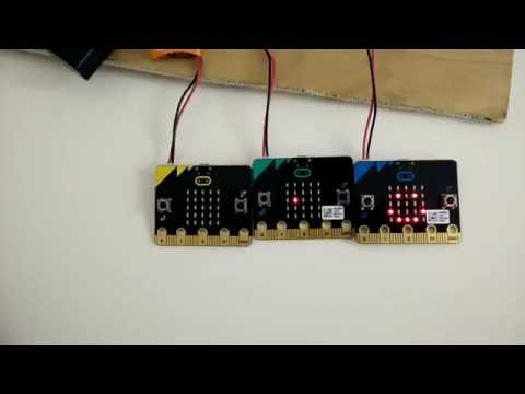microbit chain
