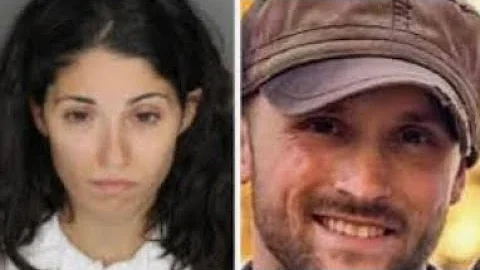 Nicole Addimando and Christopher Grover