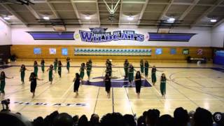 FHS Poly Night 2016: Te Tama Maohi(Remix)