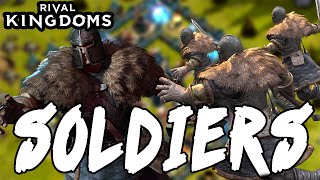 ★ Rival Kingdoms: Soldiers Only Attacks!
★ Rival Kingdoms: Soldiers Only Attacks!
►More Rival Kingdoms Videos: https://www.youtube.com/playlist?list=PLI0JzI6K9EHexN_9PuR8qZhl9IwcicYgG
►Tweet me!: https://twitter.com/#!/Sawcasm
►For collaborations and business inquiries, please contact via email:
Sawcasm@gmail.com
►In this video I show Stronghold 8 Base Design and I review why I built this Rival Kingdoms Base Defense the way I did. Enjoy!
►What is Rival Kingdoms ?
***iTunes Play Store Description***
Build the ULTIMATE base, forge a MIGHTY Kingdom and CRUSH your enemies in Rival Kingdoms: Age of Ruin. A game of EPIC strategy warfare where only the strongest will claim VICTORY!
Join forces with the Ancients; Legendary WARRIORS, GODS and MONSTERS able to harness the forces of nature. Use their DEVASTATING POWERS to turn the tide of battle to your advantage!
Lay waste to the evil forces of Ruin in the single player campaign or join a true MMO-EXPERIENCE with players from around the world in the ADDICTIVE “Kingdom Raid mode.
Game Features:
* Outstanding NEXT-GENERATION graphics.
* MMO gameplay; GLOBAL CHAT and ALLIANCES.
* Revolutionary 300-player RAIDS!
* IMMERSIVE campaign and EPIC story.
* Best in class PVP experience.
* Control all the action in REAL-TIME!
* NO TROOP TRAINING - get straight into the fight!
* FREE Download.
►Leave a like if you enjoyed
►Feedback is always appreciated
►Thank you for the constant support! ★ Rival Kingdoms: Soldiers Only Attacks!