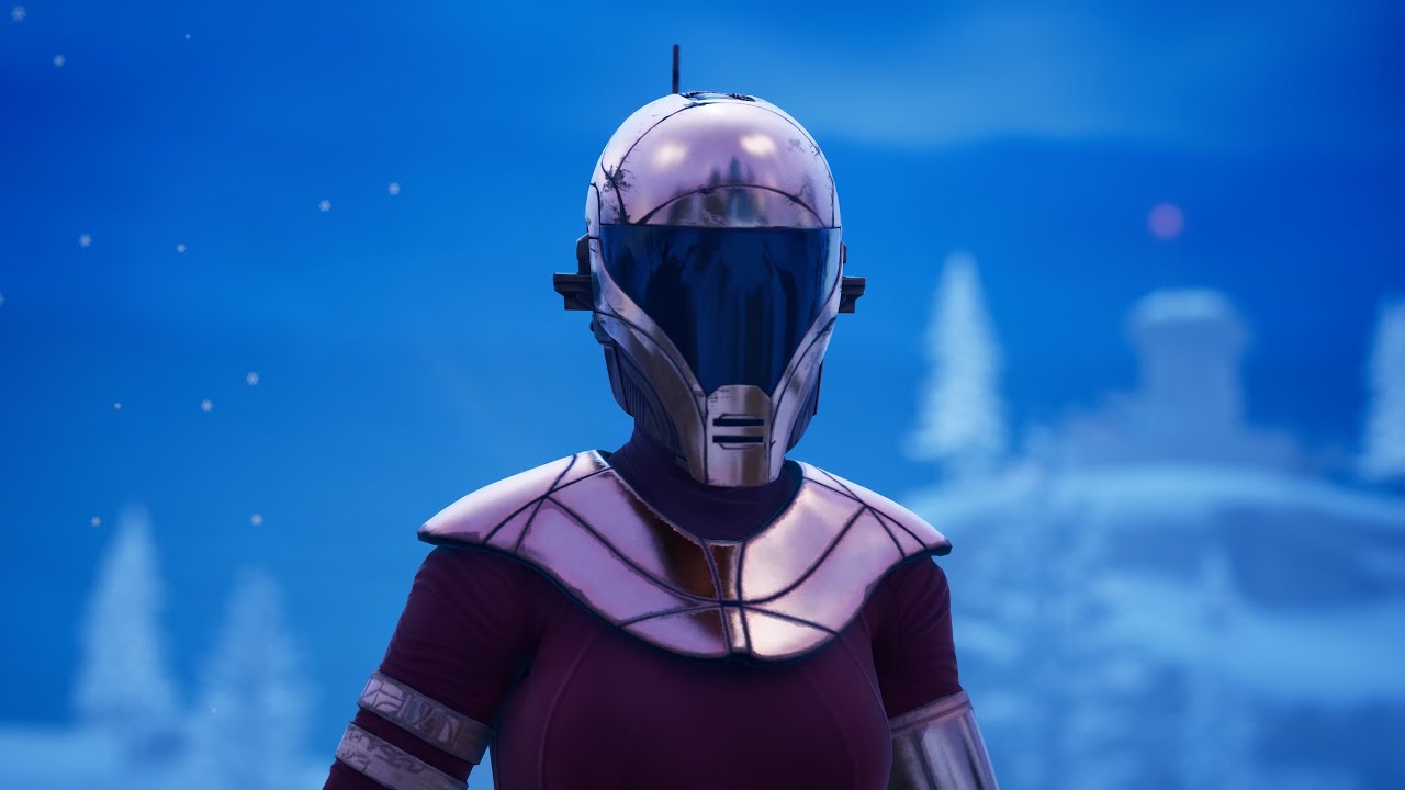 Zorii Bliss | Fortnite CH6MS1 Showcase Gameplay - YouTube