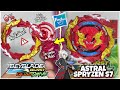 SIN HABILIDADES! PERO PODEROSO ⚠️ ASTRAL SPRYZEN S7 Beyblade Burst Quaddrive Unboxing en Español