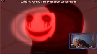 WEIRD BUT SCARY WEIRD - Roblox VOID Chapter 1
