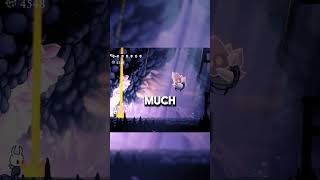a CHEAP way to defeat the Crystal Guardian #gaming #games #hollowknight