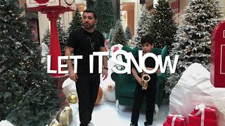 Let it snow - Alex & Artur Y            Happy 2023