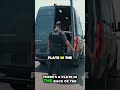 Are Amazon Vans Used Also for Other Things Than Delivering Goods  #Logistics #scam #caughtoncamera