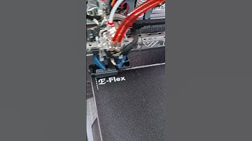 Vzbot vz235 nozzle wiper nema17