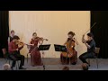 Miniature de la vidéo de la chanson Ii. Streichquartett Fis-Moll, Op. 10: 2. Sehr Rasch