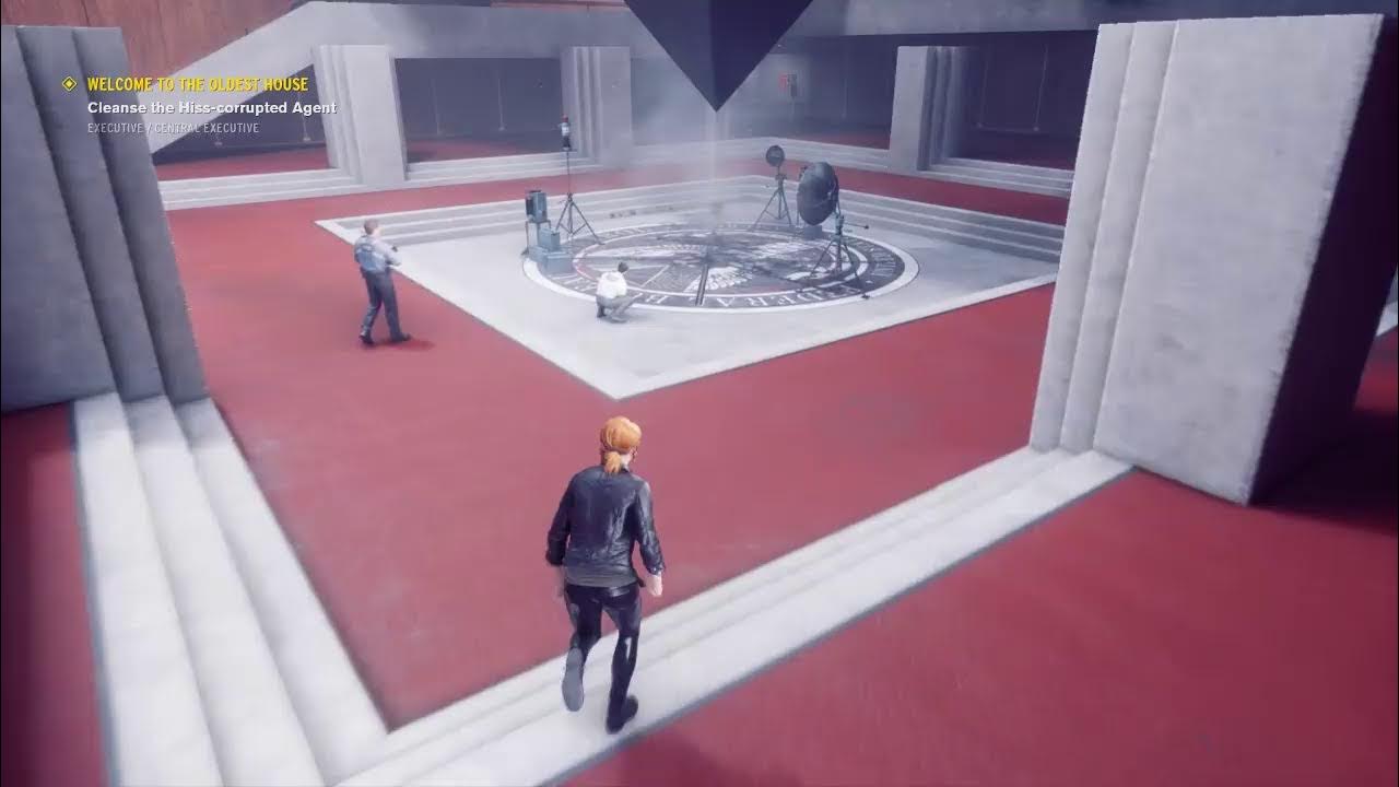 Control part 1 (PC mods and cheats) YouTube