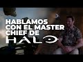 Hablamos con Pablo Schreiber, Master Chief de #HaloTheSeries